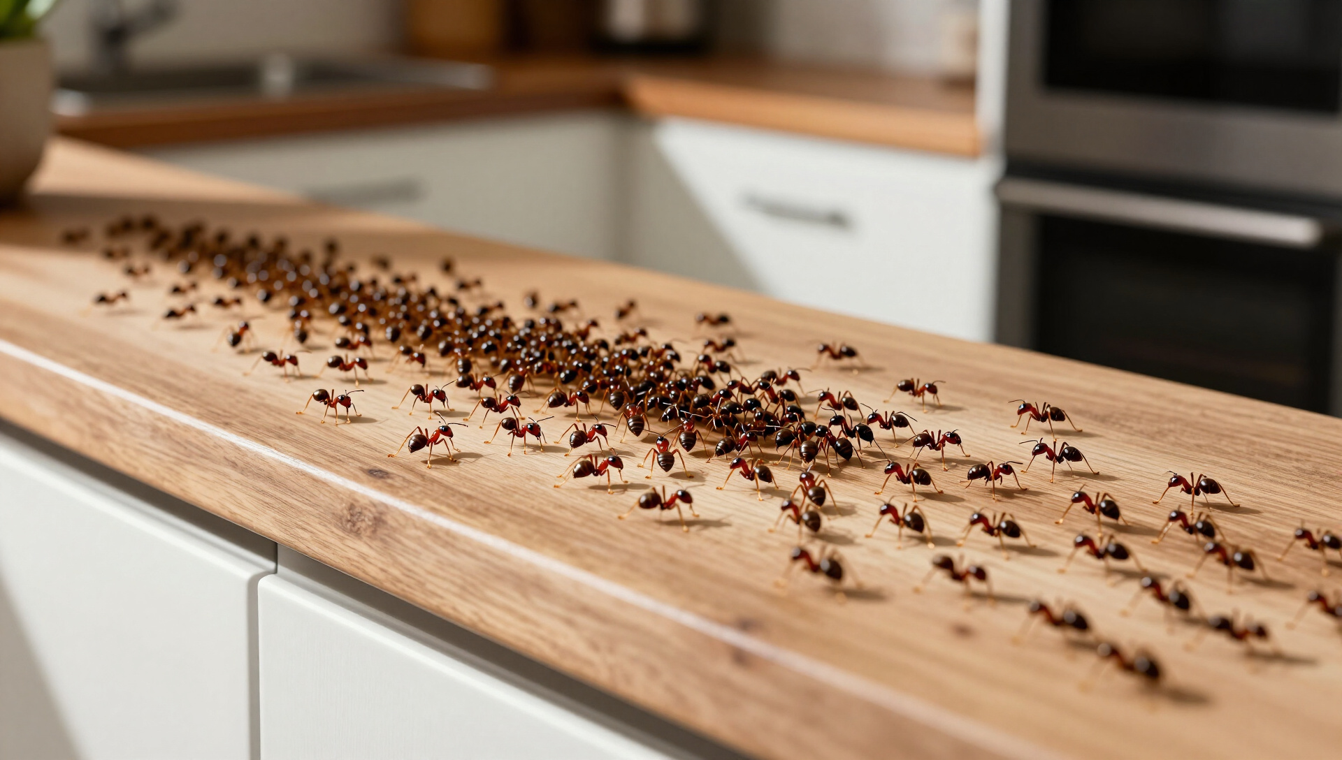 Ant Control in Chatswood West