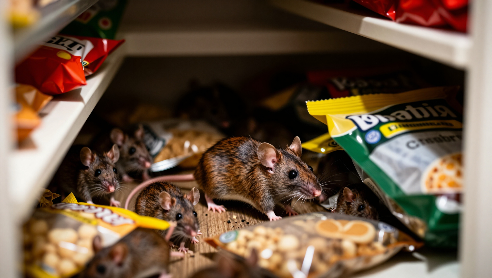 Rodent Removal in Chatswood West
