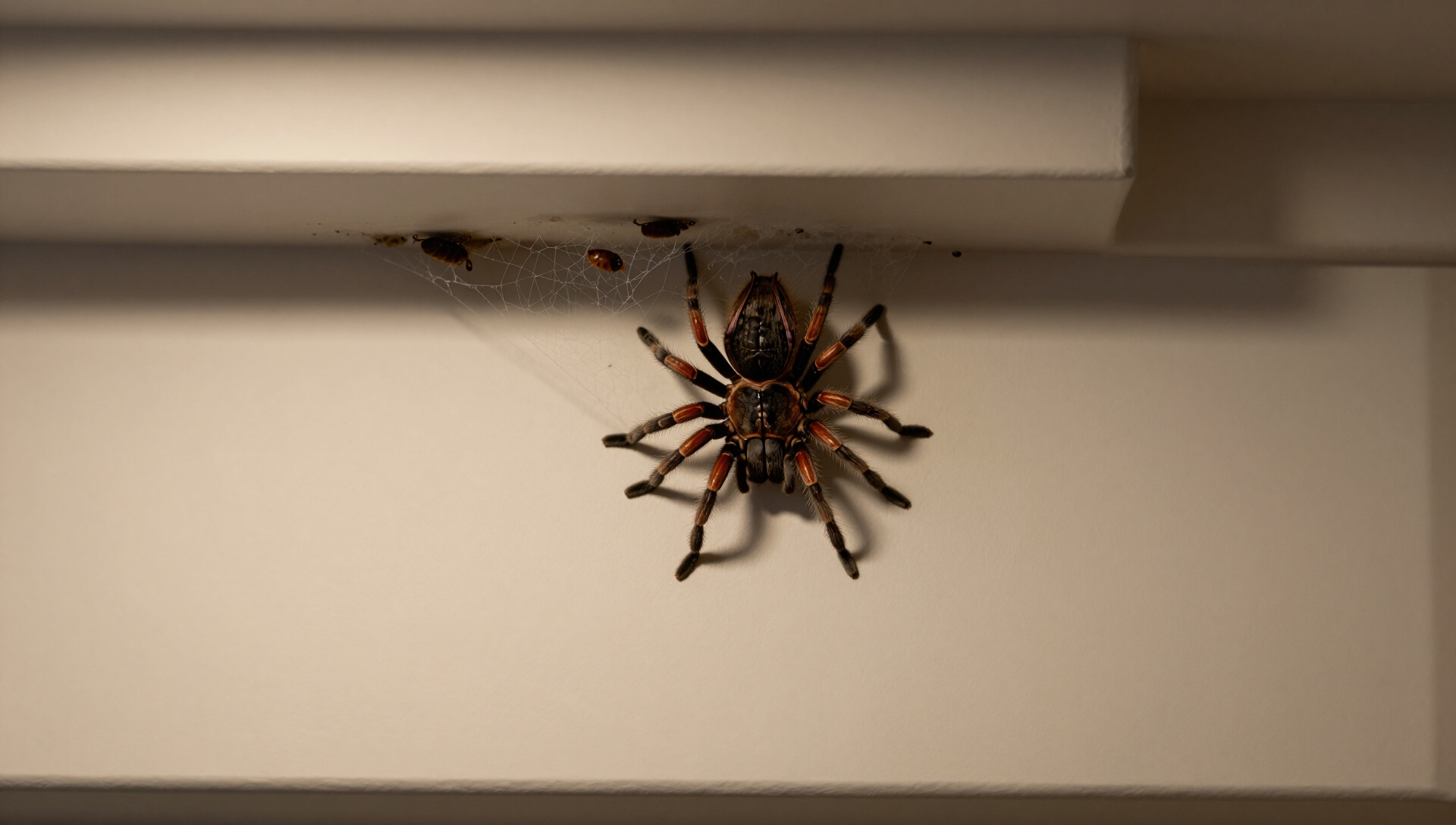 Spider Control in Chatswood West