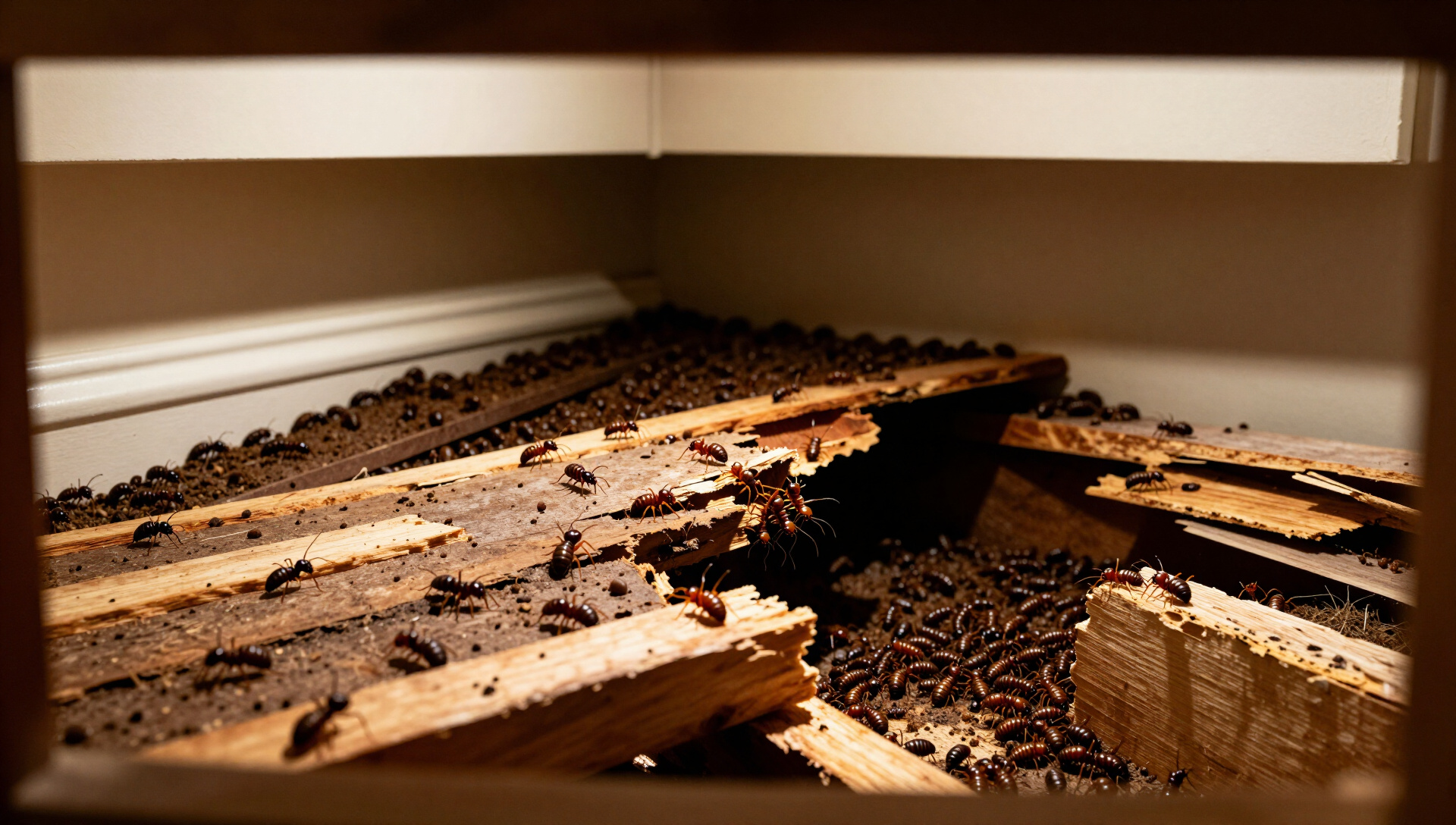 Termite Prevention in Chatswood West